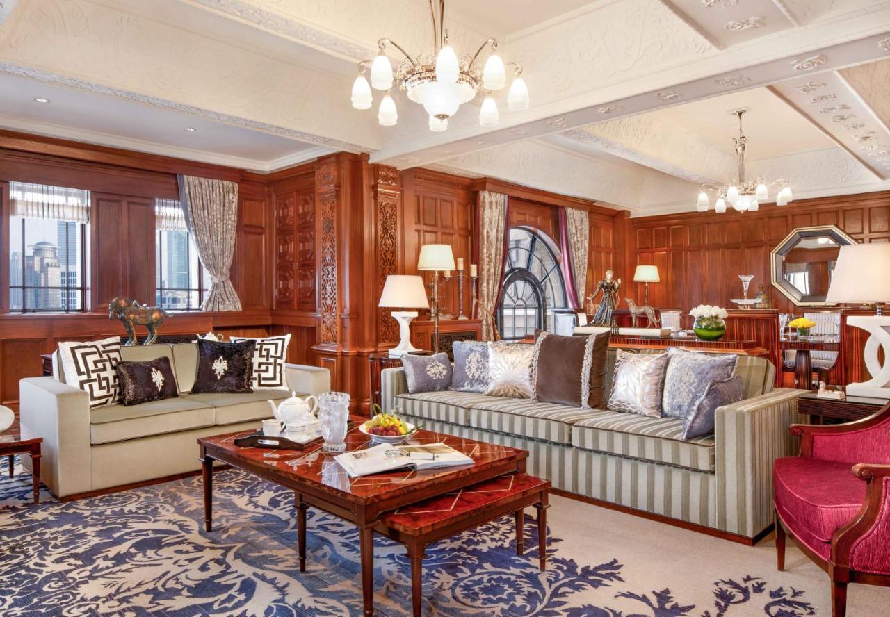 Hotel Fairmont Peace On The Bund Shanghai